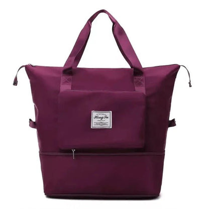 👜 FlexiBag – La Bolsa Expandible y Cómoda para tu Día a Día