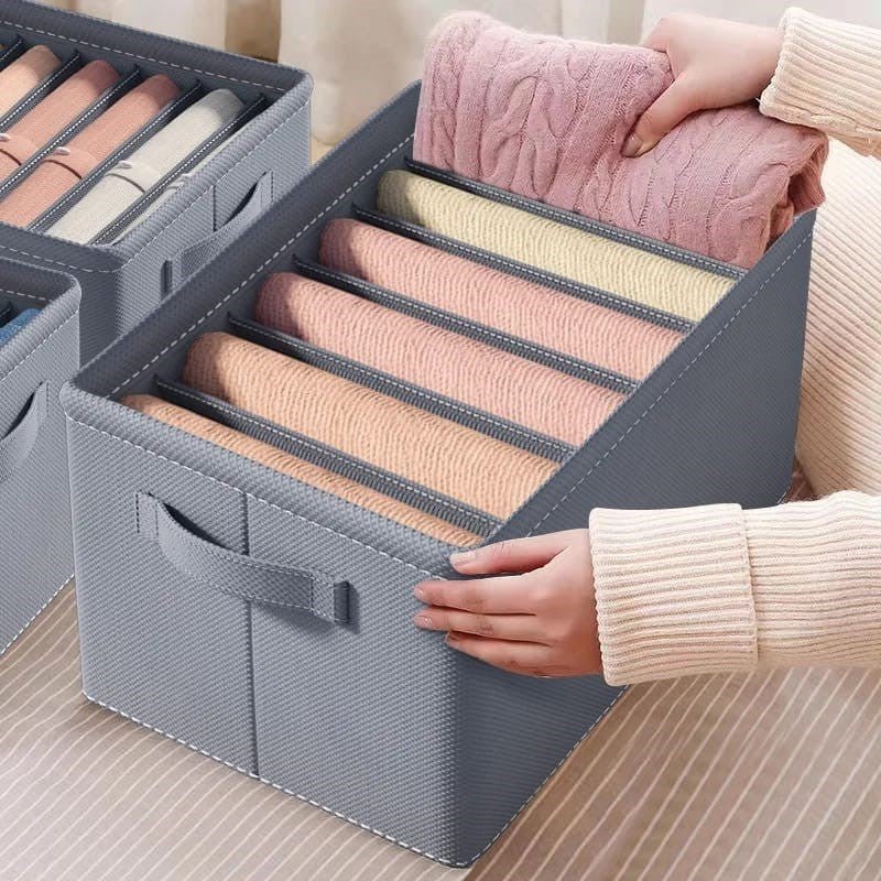 SpaceBox – Organización Instantánea