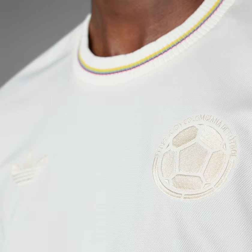 CAMISETA COLOMBIA CENTENARIO - [PROMOCIÓN DISPONIBLE SOLO HOY]