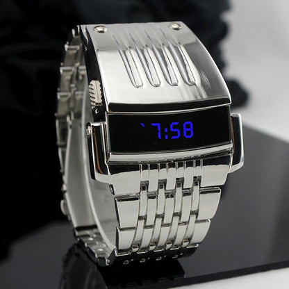 Reloj Lumenx - Diseño futurista y exclusivo Tecnología + Estilo