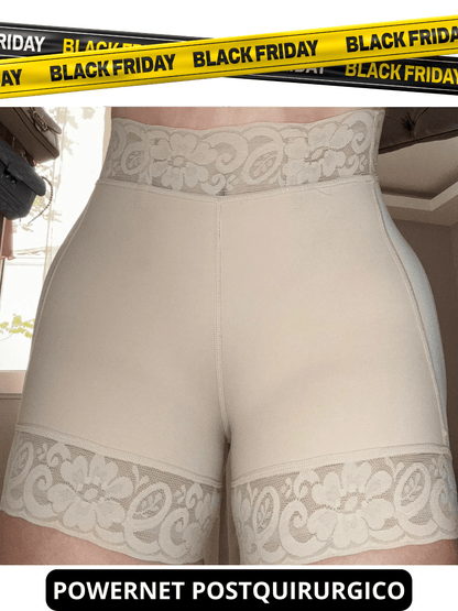 SlimFit Invisible – Faja Premium Ultra Discreta