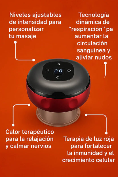 Spa Portátil 4 en 1 - Relajación y Cuidado en Casa 🔥