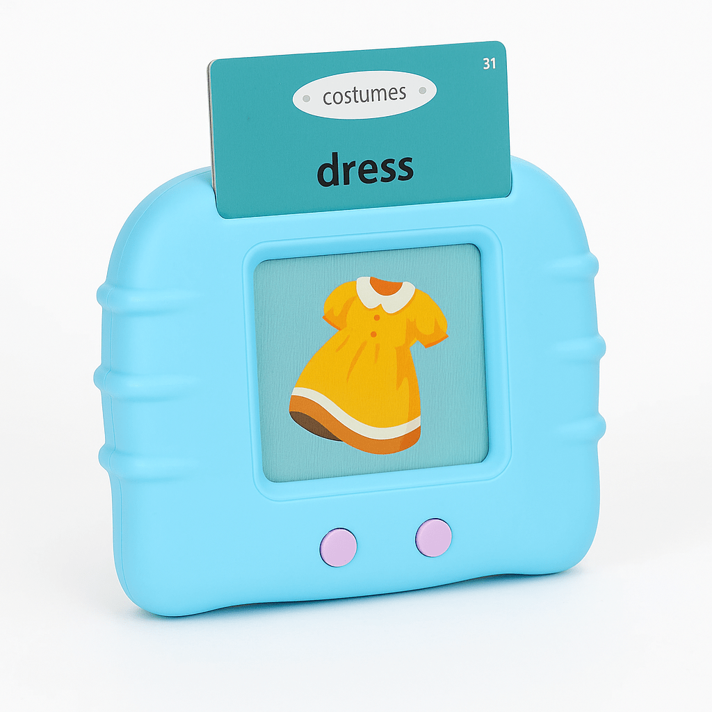 Montessori Cards – Aprende y Diviértete Inglés Jugando